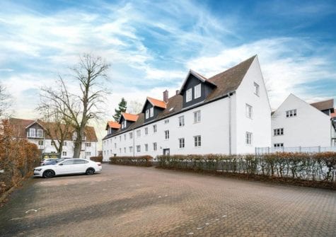 Wohnesemble Ansbach Buckhausstraße