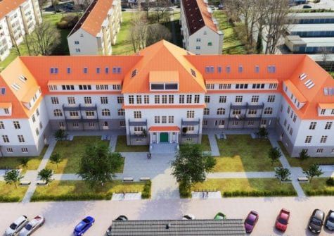 Renditeimmobilie in Dresden im nordwestlichen Stadtteil Übigau