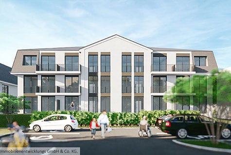 Renditeimmobilien Neubau | Steinbach Palais