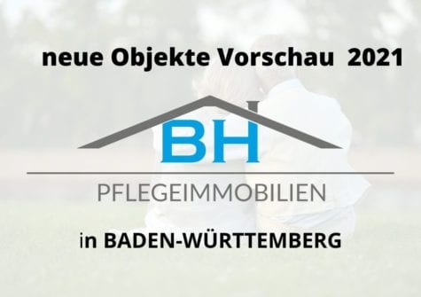 Vorankündigungen Baden-Württemberg