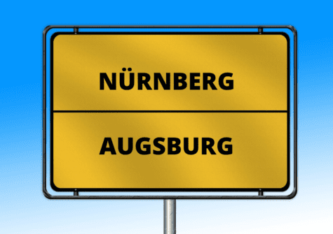 Seniorenzentrum zwischen Nürnberg und Augsburg