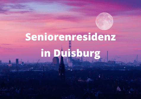Seniorenzentrum Duisburg-Friemersheim