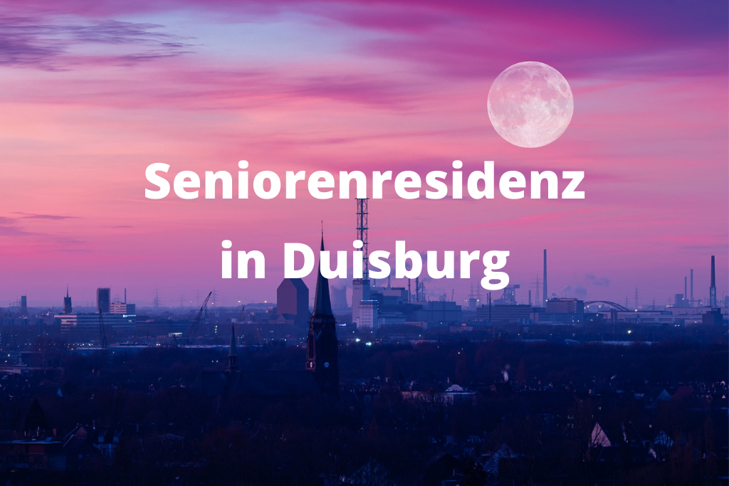 Seniorenzentrum Duisburg-Friemersheim
