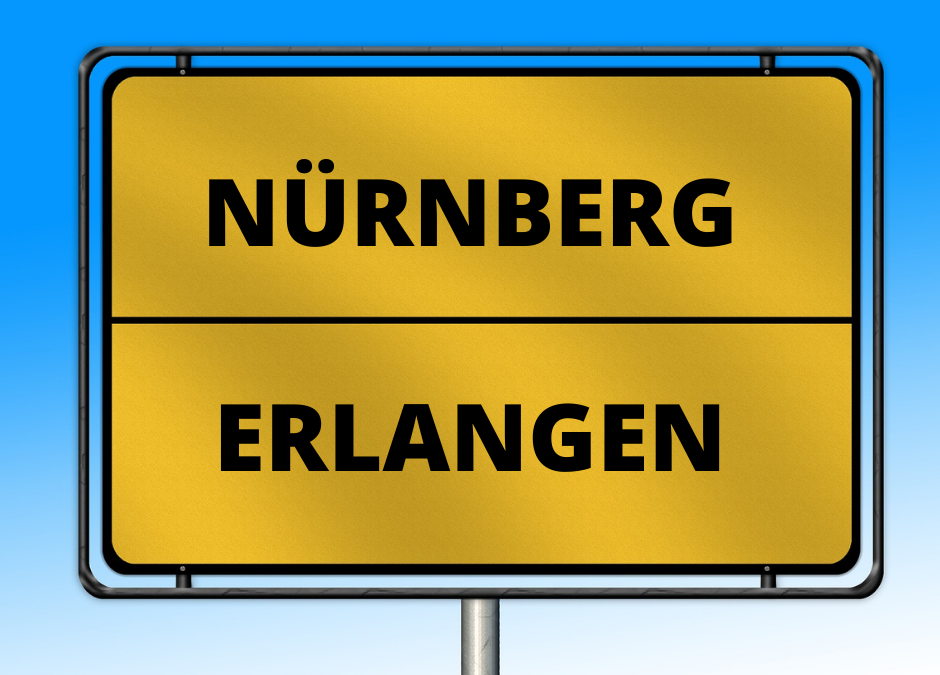 VORANKÜNDIGUNG: JETZT bewerben ! Seniorenimmobilie zwischen Nürnberg und Erlangen
