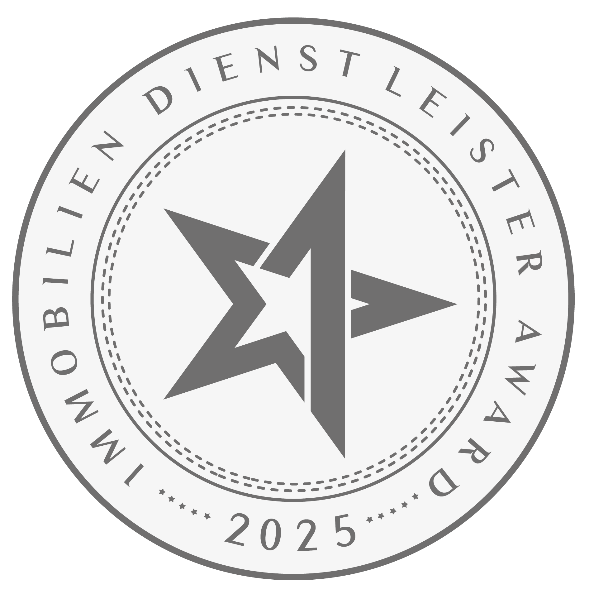 Award Immobilien Dienstleister Halbig